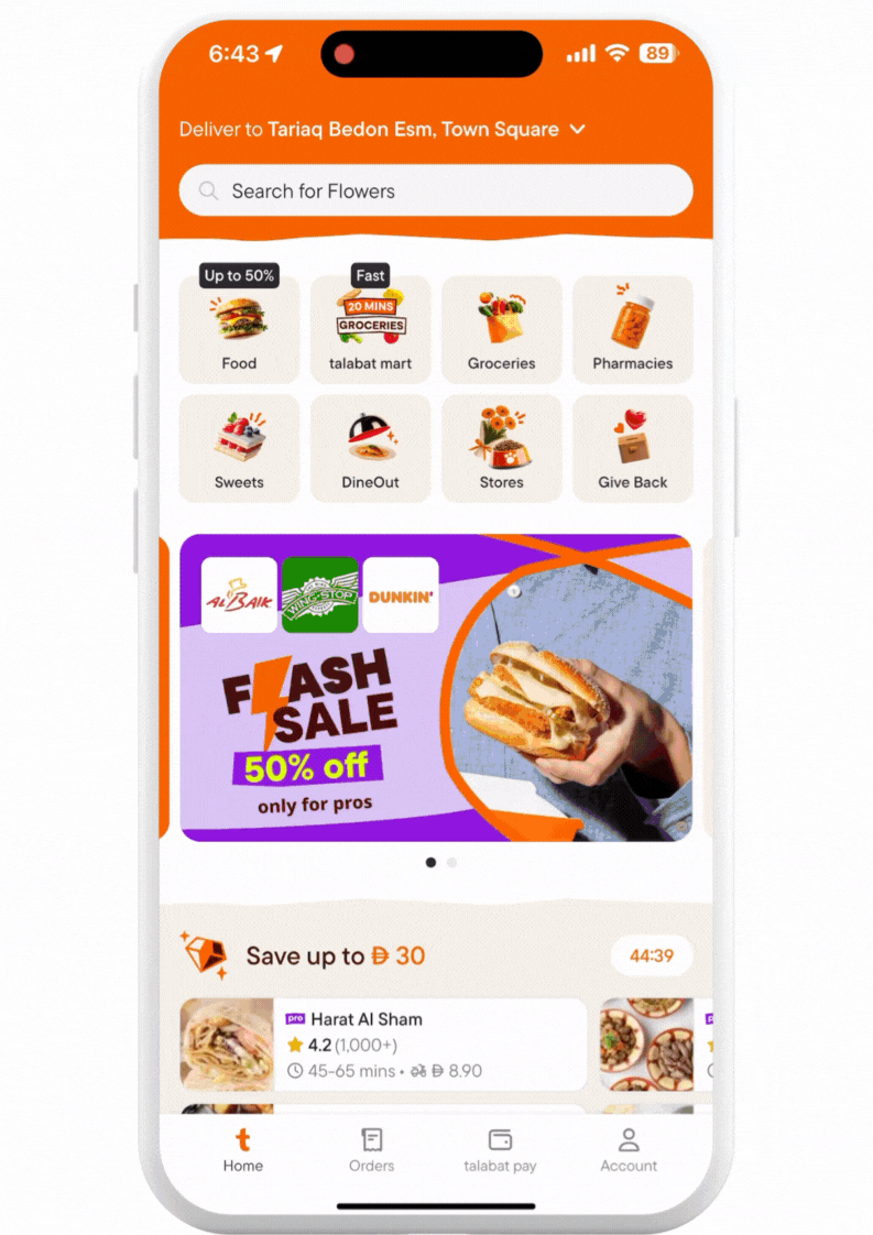 CRM campaign overview